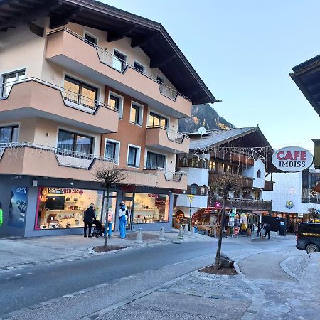 Appartements Windschnur Mayrhofen Buitenkant foto